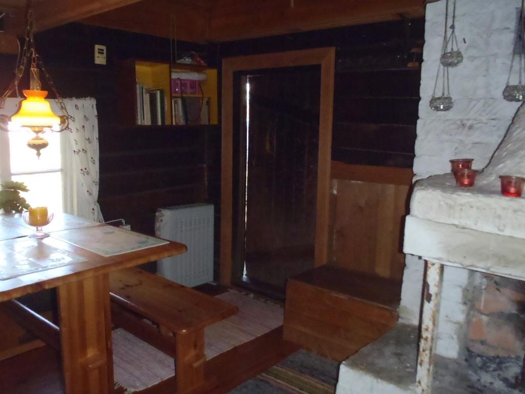 Villa Tuomiranta Sannas Bagian luar foto