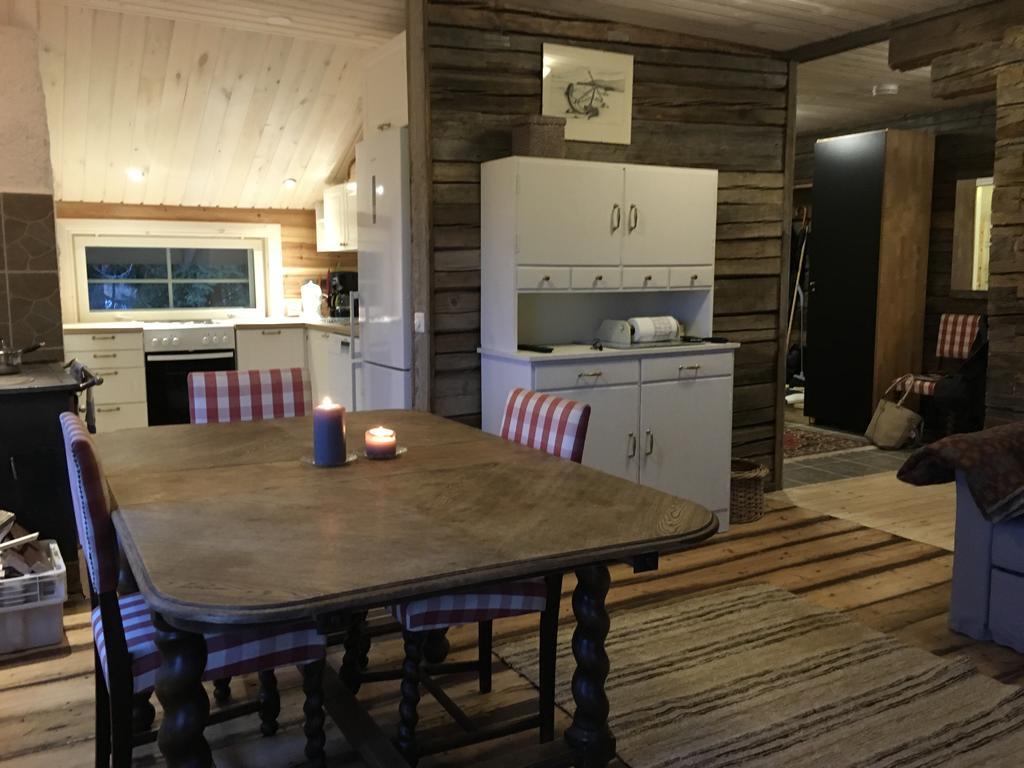 Villa Tuomiranta Sannas Bagian luar foto