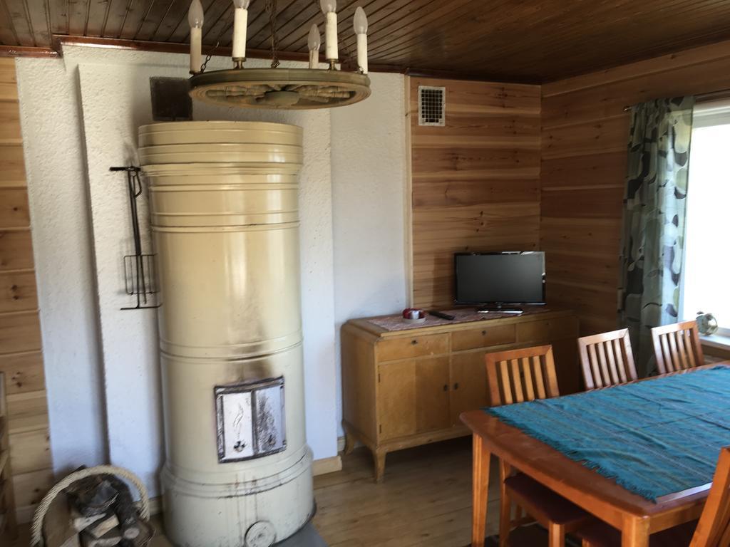 Villa Tuomiranta Sannas Bagian luar foto